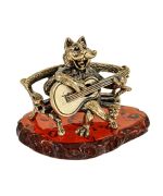 Cat Guitarist