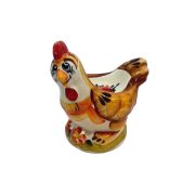 Chicken holder for eggs
