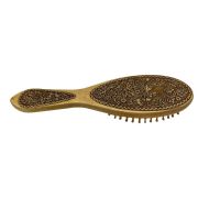 Comb brush wood