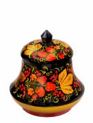 Dry tea jar 140x130