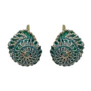Earrings 23-075TR
