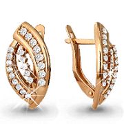 Earrings 40993