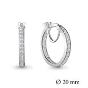 Earrings 42431