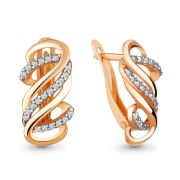 Earrings 42586