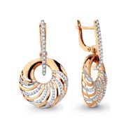 Earrings 45628