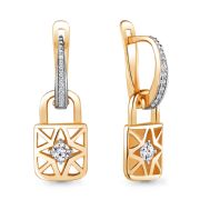 Earrings 48388