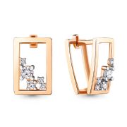 Earrings 48641