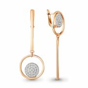 Earrings 48753