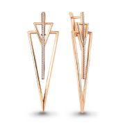 Earrings 48763