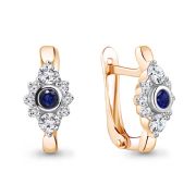 Earrings 49459