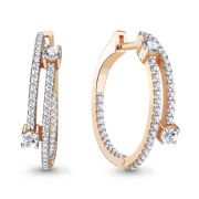 Earrings 49473