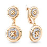 Earrings 49498