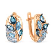 Earrings 702B074
