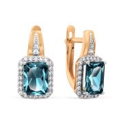 Earrings 702B110-01