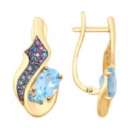 Earrings 725607