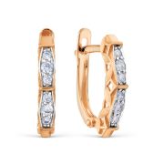 Earrings 762B156