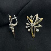 Earrings 8261