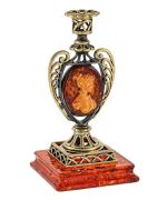 Candlestick Cameo