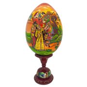 Egg Fairy Tale Pushkin