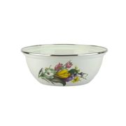 Enameled bowl 2.5L