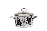 Enameled pan 5L Tango