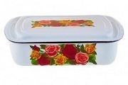 Enameled tray 2.5L