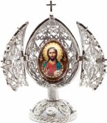 Faberge style Easter egg