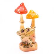 Fly agaric frog