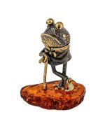 Frog Gentleman