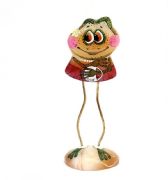 Girly frog