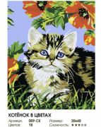 Grand Canal Venice Painting by numbers