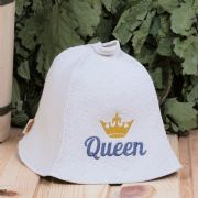 Hat  "Queen"