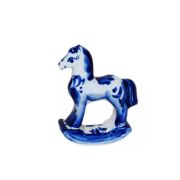 Horse medium
