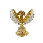 Egg Faberge Basket