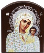 Icon Kazan Mother of God