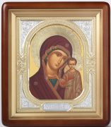 Icon Kazan Mother of God