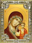 Icon Kazan Mother of God