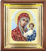 Icon Kazan Mother of God