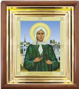 Icon Ksenia of St Petersburg
