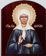 Icon Matrona