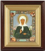 Icon Matrona Moskovskaya