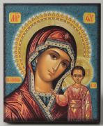 Icon Kazan Mother of God
