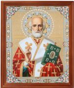 Icon St Nicholas
