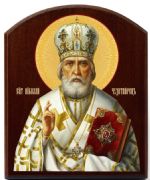 Icon St Nicholas