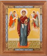 Icon The Unbreakable Wall Mother of God