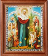 Icon of All Mourners Joy