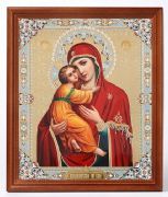 Icon Vladimir Mother of God