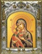 Icon Vladimir Mother of God