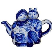 Teapot Cats