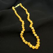 Kids amber beads